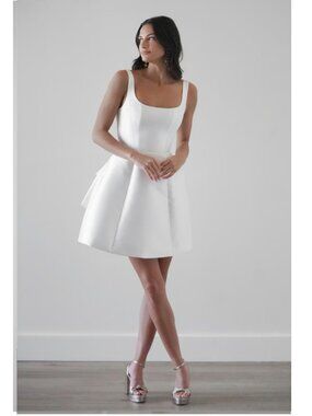Watters | Dresses | Watters Obsessed Mini Dress Size Nwt | Poshmark
